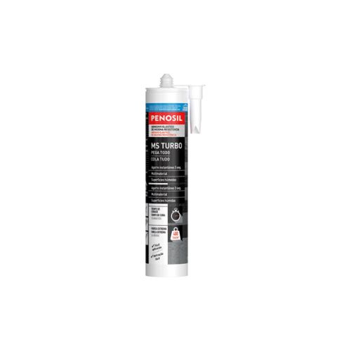 POLIMERO TURBO MS HIBRIDO PENOSIL NEGRO 290ML