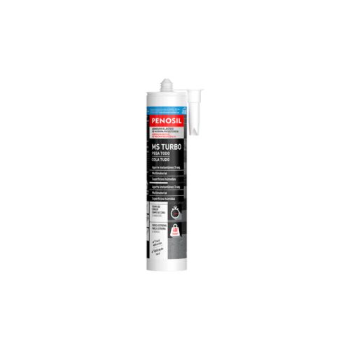 POLIMERO TURBO MS HIBRIDO PENOSIL GRIS 290ML