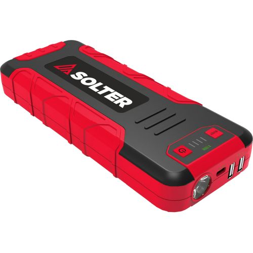 ARRANCADOR BATERIA COCHE LITHIUM LT-17 12V