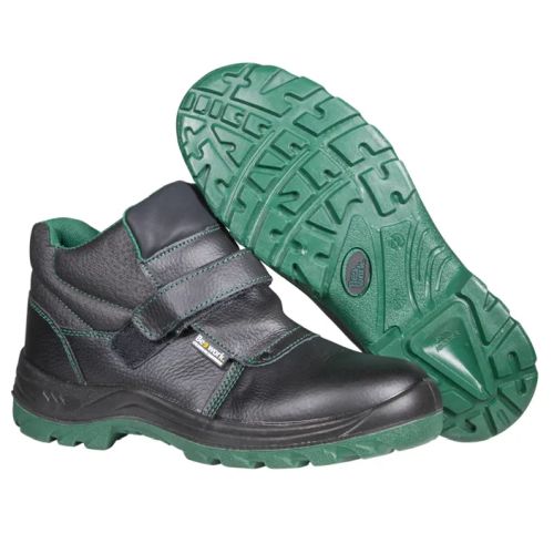 BOTA SOLDADOR PIEL CIERRE VELCRO S3 CI FO SR 44