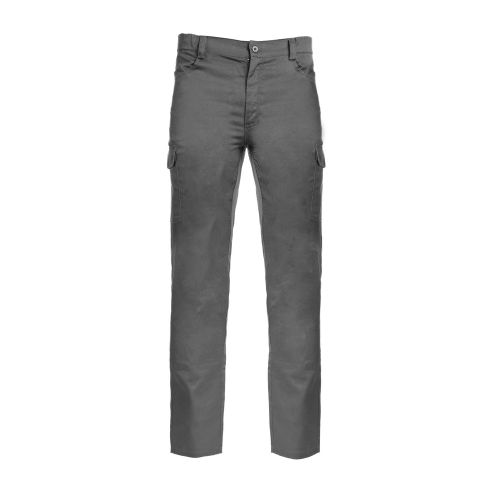PANTALON MULTIBOLSILLOS ROLL GRIS XXL