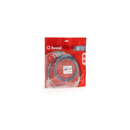 CONEXION FLEX LAVADORA TUERCA PLAS H-H 3/4 200CM