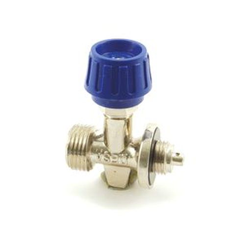 GRIFO MOD.C P/BOTELLA AZUL
