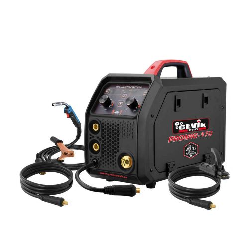 GRUPO SOLDAR INVERTER 160A MIG MAG-LIFT-TIG