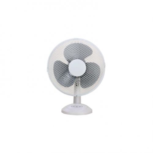 VENTILADOR SOBREMESA 45W 43CM 3VEL.2POSIC. LINDI