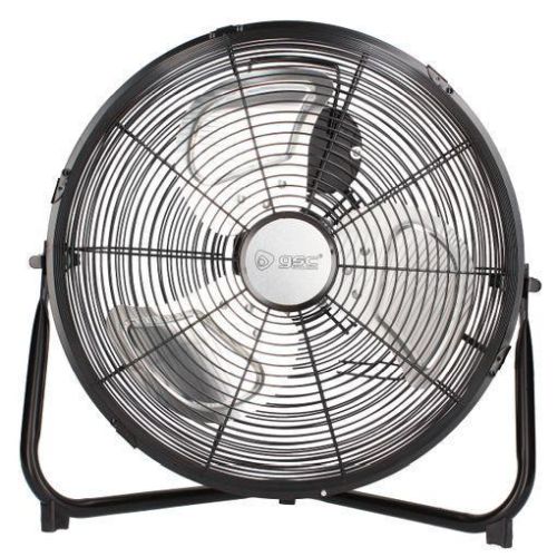 VENTILADOR INDUSTRIAL 70W 40CM NEGRO