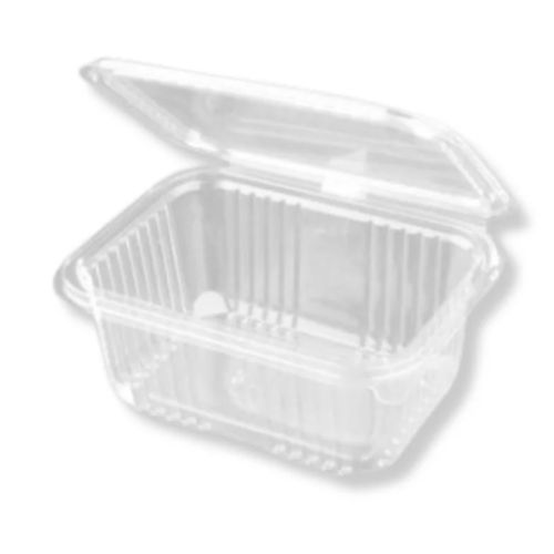 HERMETICO DESECHABLE PET ECO 500CC 50UD