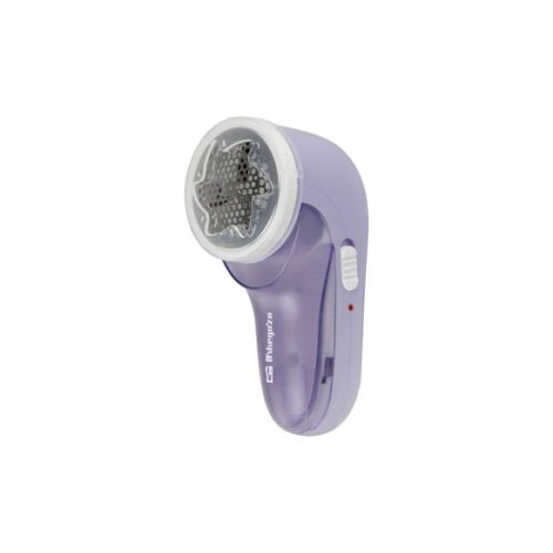 QUITAPELUSAS RECARGABLE CUCHILLA INOX 3W QP 6010