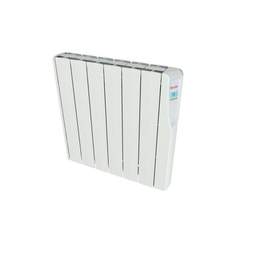 EMISOR FLUIDO PROGRAMABLE 1000W 6 ELEMENTOS FACULA
