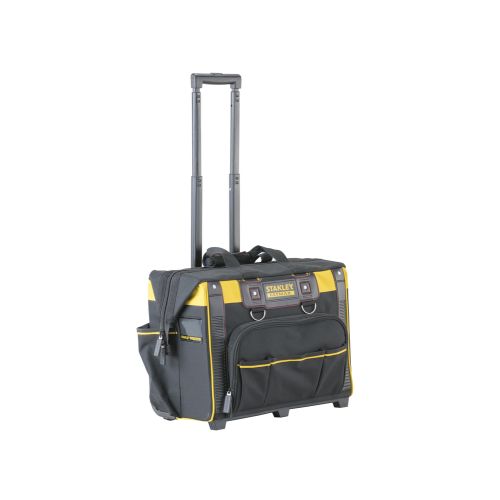 BOLSA PORTAHERRAMIENTAS RIGIDA C/RUEDAS 22X46X34CM