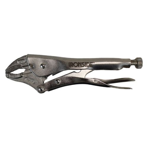 ALICATE PRESION GRIP UNIVERSAL  CURVA 250MM 10