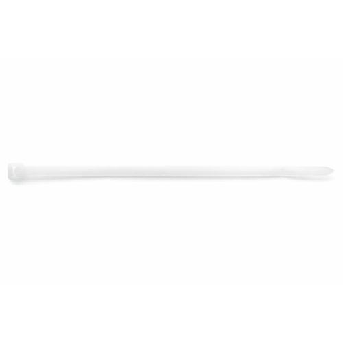 BRIDA NYLON BLANCA 3.6X140 BOLSA 100UDS IRONSIDE