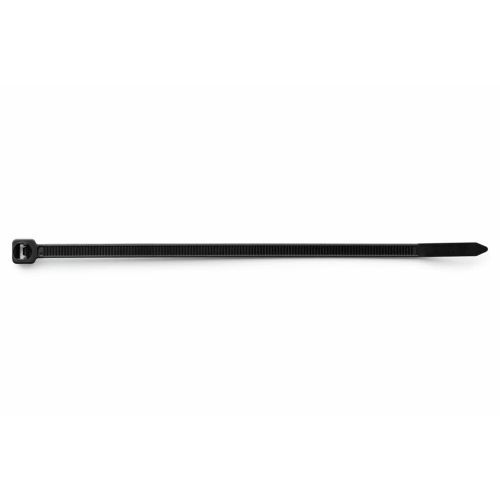 BRIDA NYLON NEGRA 3.6X140 BOLSA 100UDS IRONSIDE