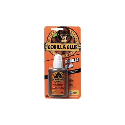 ADHESIVO GORILLA GLUE ORIGINAL BASE PU 60ML