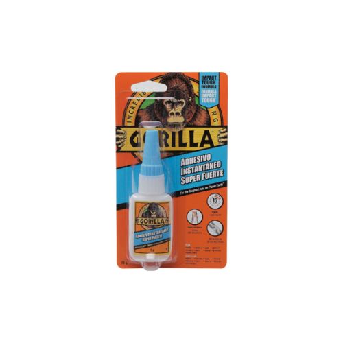 ADHESIVO INSTANTANEO SUPER FUERTE GORILLA 15GR