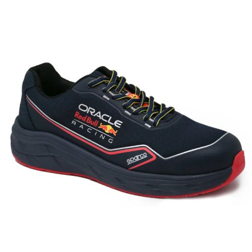 ZAPATO IMPULSE MILTON S1PS ESD RED BULL 39