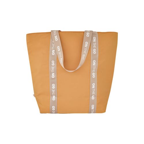 BOLSA LUNCHBAG ON THE GO NARANJA 10L