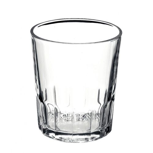 VASO VIDRIO SABOYA 11CL 6UDS