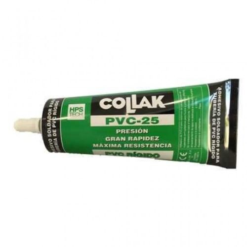 ADHESIVO TUBO PVC PRESION 125 ML