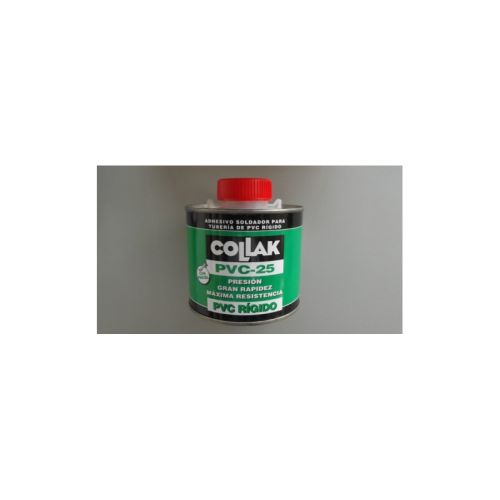 ADHESIVO PINCEL PVC-25 PRESION 250 ML