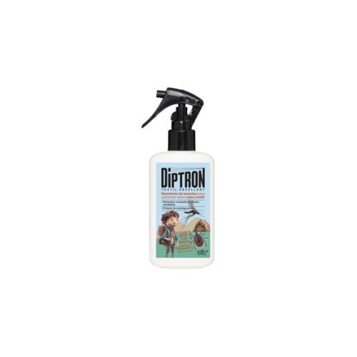 INSECTICIDA TEXTIL DIPTRON CAMPAMENTOS NIÑOS 100M