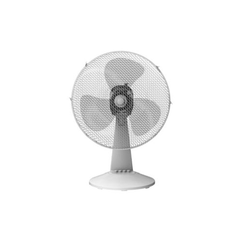 VENTILADOR SOBREMESA 40W Ø40CM BLANCO SONEDAS