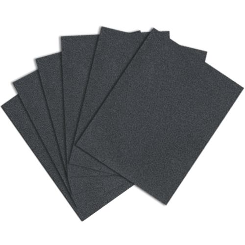 LIJA AL AGUA PAPEL 230X280MM GR.400 (25UDS) NIVEL