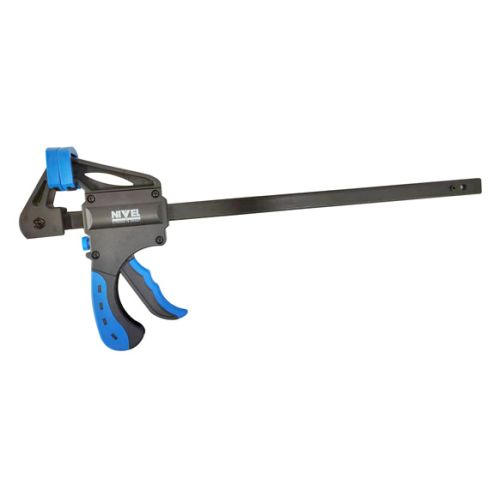 TORNILLO APRIETE BRICOLAJE RAPIDO 300MM NIVEL