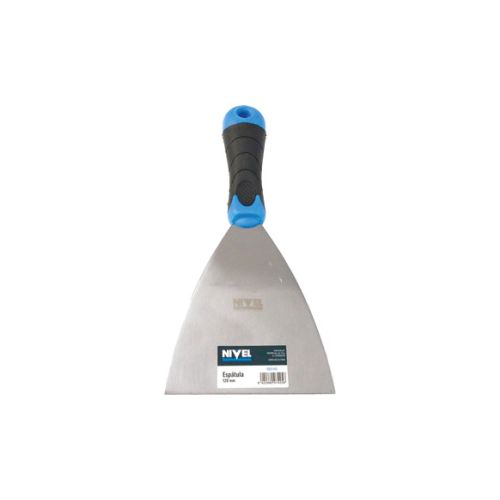 ESPATULA PINTOR 120MM MANGO BIMATERIA