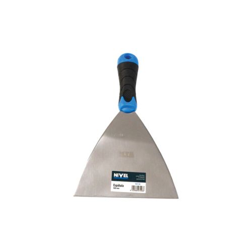 ESPATULA PINTOR 150MM MANGO BIMATERIA