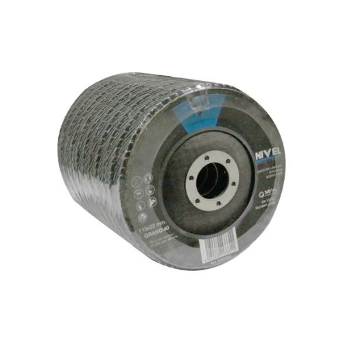 DISCO LAMINAS ZIRCONIO 115X1 GR40 NIVEL