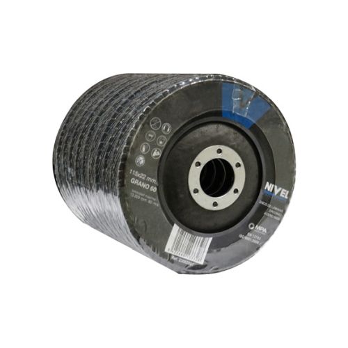 DISCO LAMINAS ZIRCONIO 115X1 GR60 NIVEL