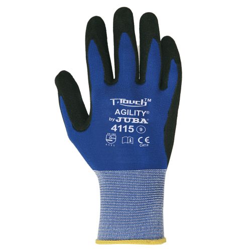GUANTE T TOUCH AGILITY NITRILO PU 7