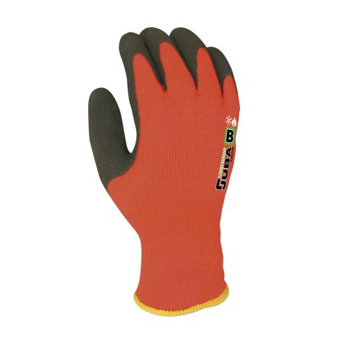 GUANTE INVIERNO LATEX EN PALMA 8