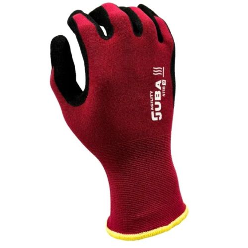 GUANTE NYLON/ELASTANO AGILITY RIOJA T8