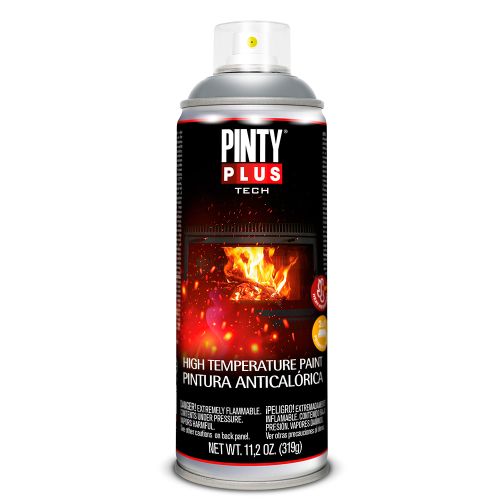PINTURA ANTICALORICA PLATA 400ML