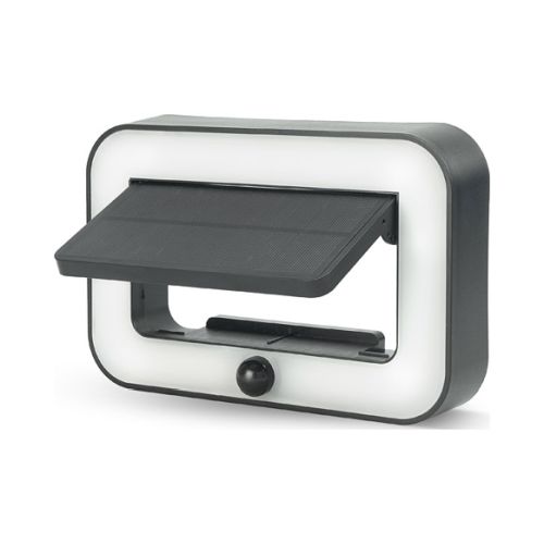 APLIQUE LED SOLAR NARIGA 500LM 4000K IP65