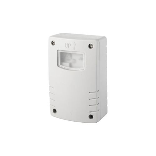 DETECTOR CREPUSCULAR PROGRAMABLE IP44