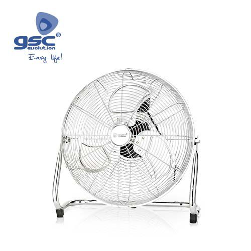 VENTILADOR INDUSTRIAL 140W 53.5CM 3VEL 2POSICIONES