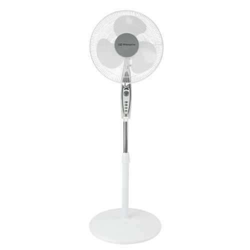 VENTILADOR DE PIE 40CM 50W 3VEL.