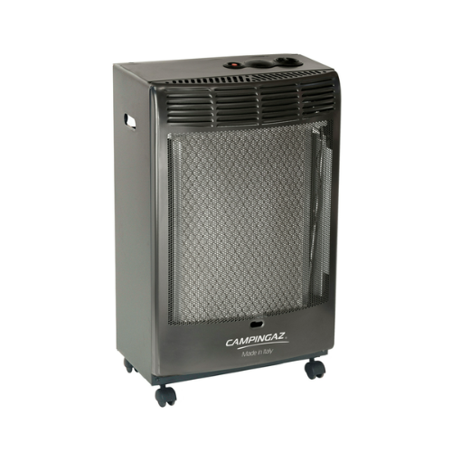 ESTUFA GAS CATALITICA 3050W ANTRACITA