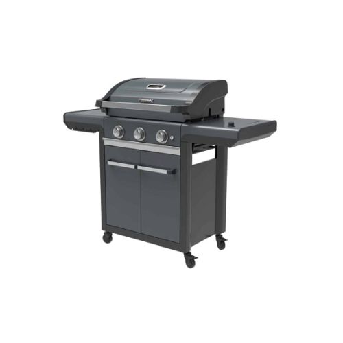 BARBACOA A GAS 3 QUEMADORES PREMIUM S 2300W