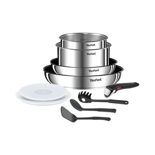 SET INGENIO SARTEN 22+26 CAZO 16+18 CON MANGO