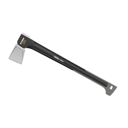 HACHA 1.6KG C/MANGO F.VIDRIO 61CM IRONSIDE