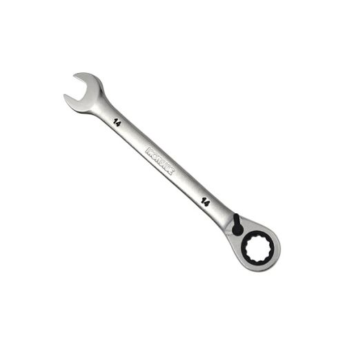 LLAVE COMBINADA CARRACA REVERSIBLE 19 MM