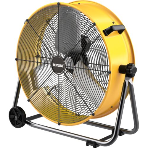 VENTILADOR INDUSTRIAL 290W 61CM 3 VELOC. IRONSIDE