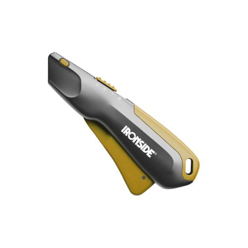 CUTER TRAPEZO.ERGON RETRACTIL ABS+ALUM.IRONSIDE