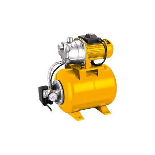 GRUPO PRESION 20L 3700L/H 1200W IRONSIDE