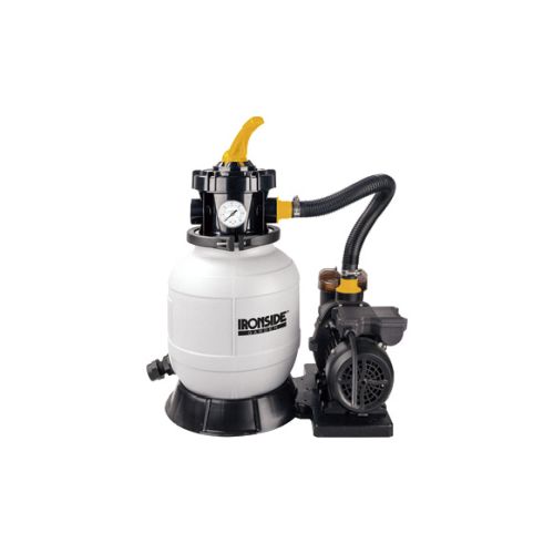 DEPURADORA ARENA 13000L/H 550W IRONSIDE