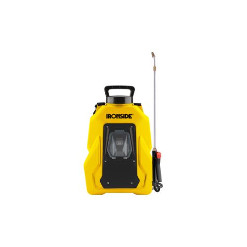 PULVERIZADOR MOCHILA 16L BATERIA 18V IRONSIDE